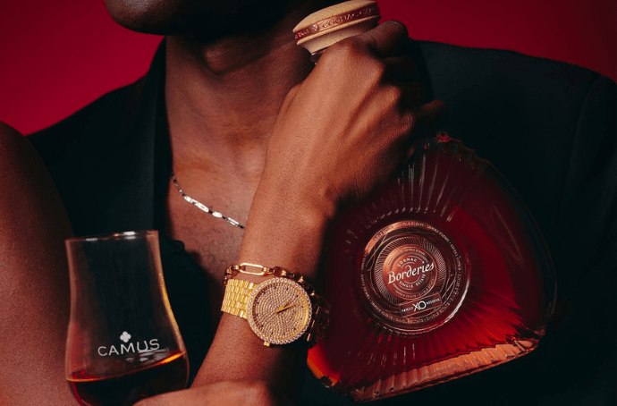 Camus XO Borderies Single Estate